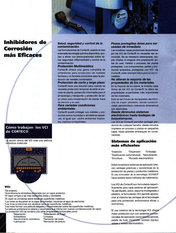 - Cortec Corporation