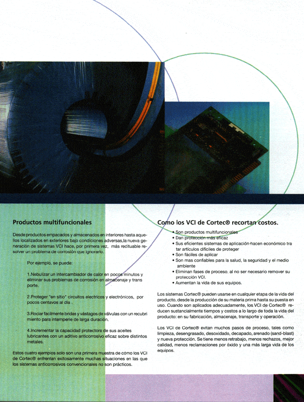 - Cortec Corporation