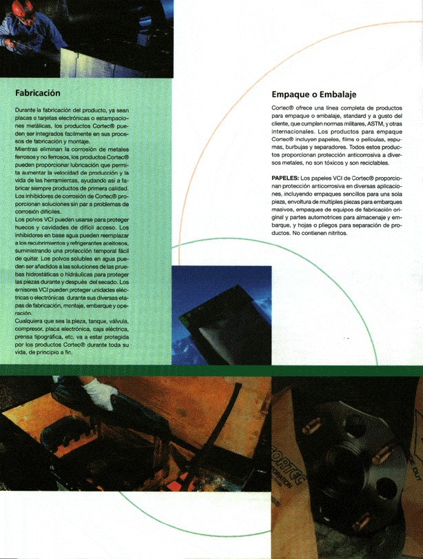 - Cortec Corporation