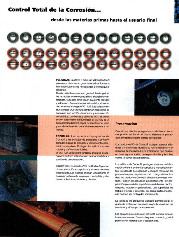 - Cortec Corporation