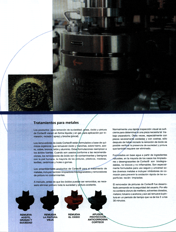 - Cortec Corporation