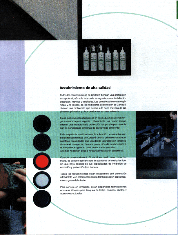 - Cortec Corporation