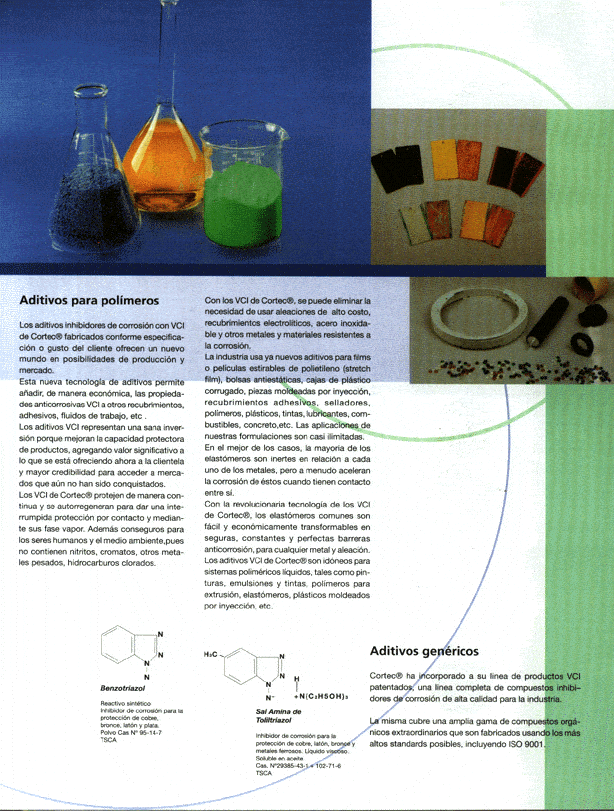 - Cortec Corporation