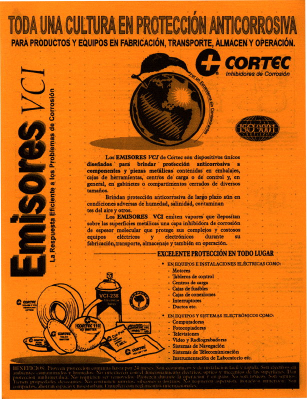 - Cortec Corporation
