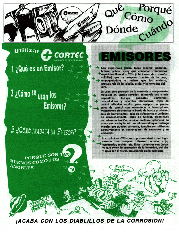 - Cortec Corporation