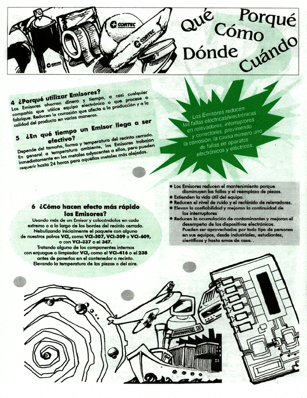 - Cortec Corporation