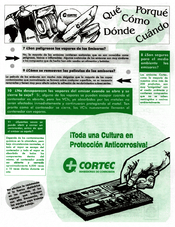 - Cortec Corporation
