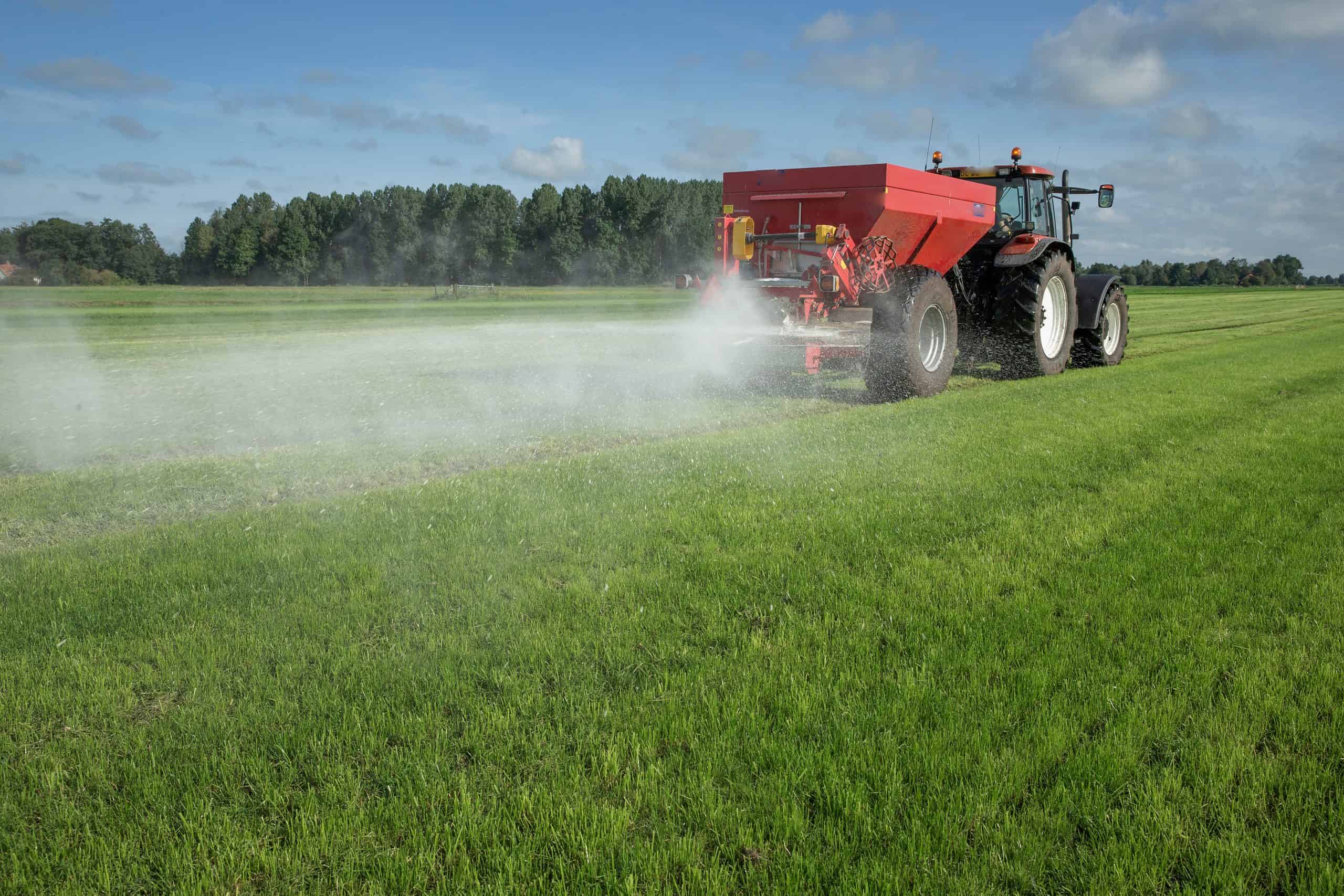 News alert how to fight corrosion on fertilizer spreader trucks and
