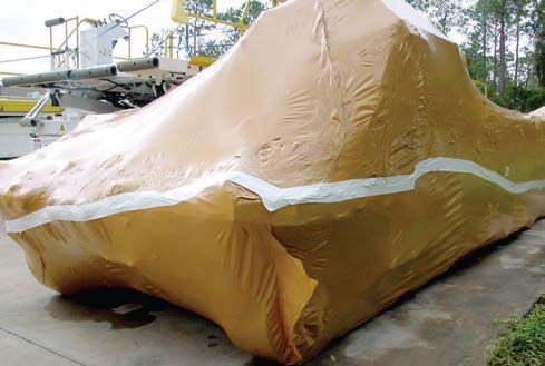 Milcorr Prep For Winter Layup Na - Cortec Corporation