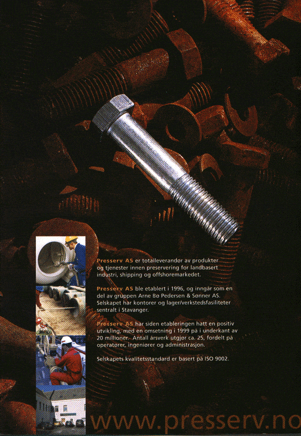 Norway2 - Cortec Corporation