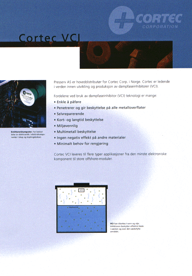 Norway4 - Cortec Corporation