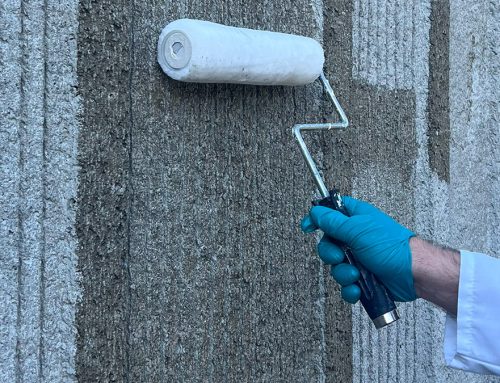 PRESS RELEASE: New Anti-Sag Silane Solves Vertical Concrete Protection Challenges for Bridges and Parking Structures