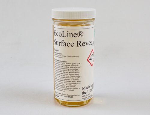 PRODUCT RELEASE: New EcoLine® Surface Reveal Offers Fast Paint Removal and a Higher 77% Biobased Formula