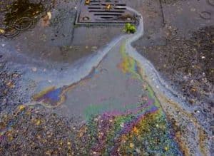 Oil Spill Cleanup Pr - Cortec Corporation
