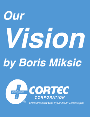 Our Vision - Cortec Corporation