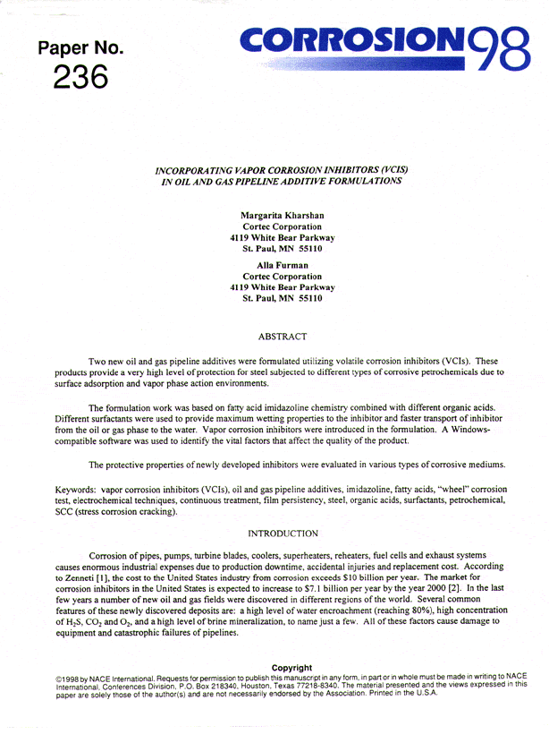 Petchtp3A - Cortec Corporation