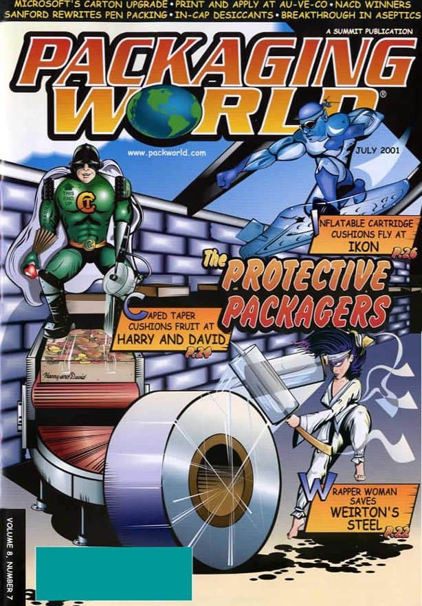 Pw Cover - Cortec Corporation