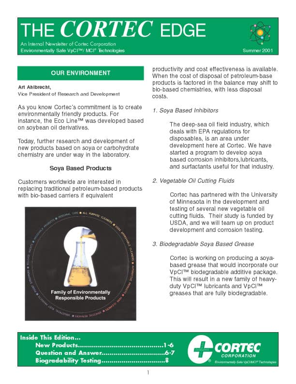 Page01 - Cortec Corporation