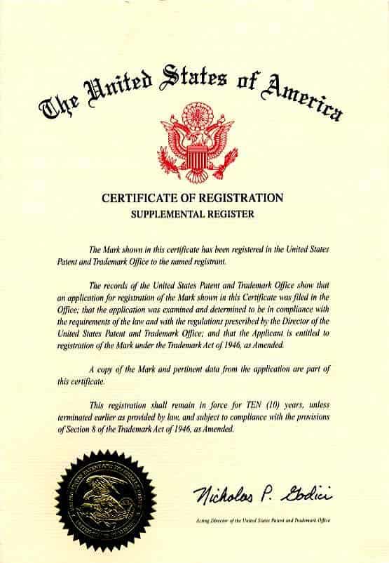 Patent01 - Cortec Corporation
