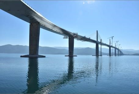 Peljesac Bridge 1 - Cortec Corporation