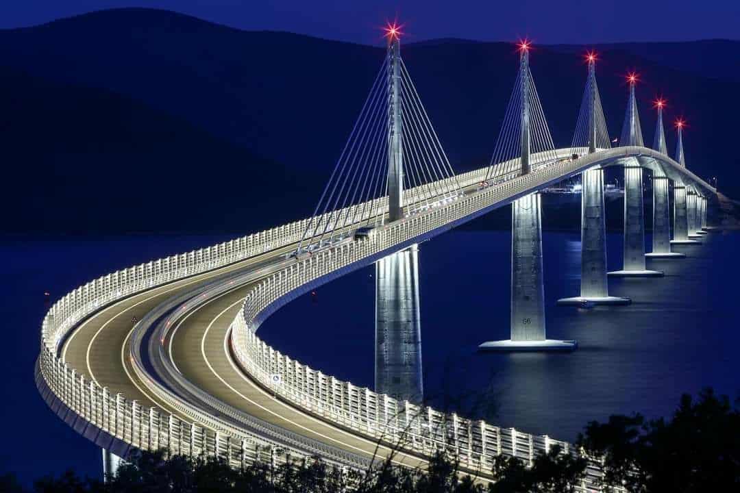 Peljesac Bridge - Cortec Corporation