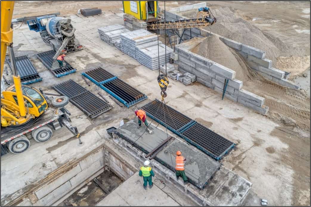 Concrete Admixtures, Corrosion Inhibiting Admixtures, Concrete Durability, Mci, Migrating Corrosion Inhibitors, Astm G180, Iso 17025, Cortec, Concrete Service Life