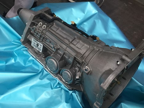 CorrLam® for Long-Term Automotive Parts Storage