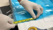 Preparing Vci Film Strips For Via Testing - Cortec Corporation
