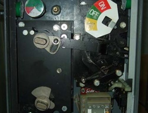 Case History Spotlight #486: Preserving Electrical Control Cabinets