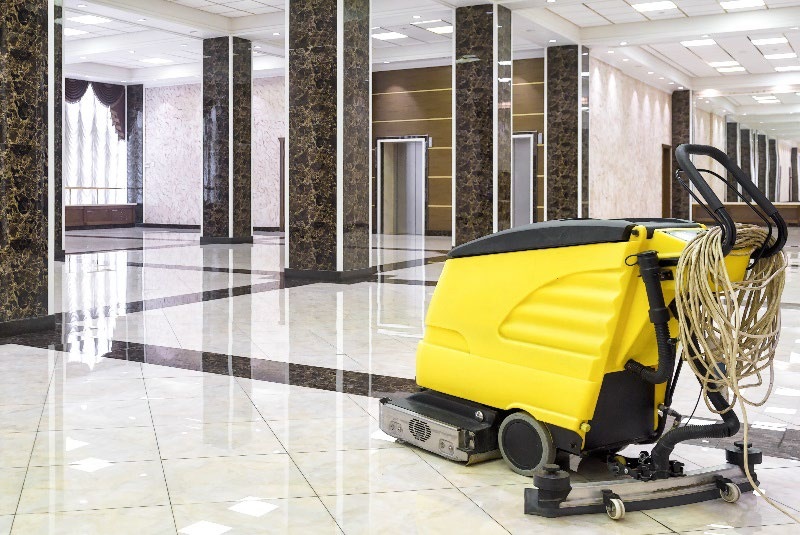 Probiotics In Hospitality Cleaning