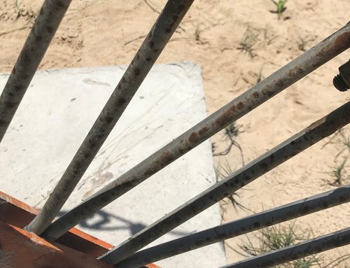 CASE HISTORY SPOTLIGHT: Case History #618: Protecting Rusty Guy Wire Clamps