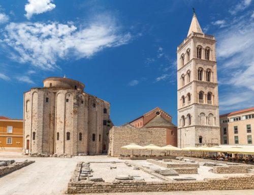 PRODUCT RELEASE: MCI® Technology Used to Restore Historical Buildings in Europe: Shielding the Past: Sustainable Solutions Restore Historic Monuments in Zadar and Ilok