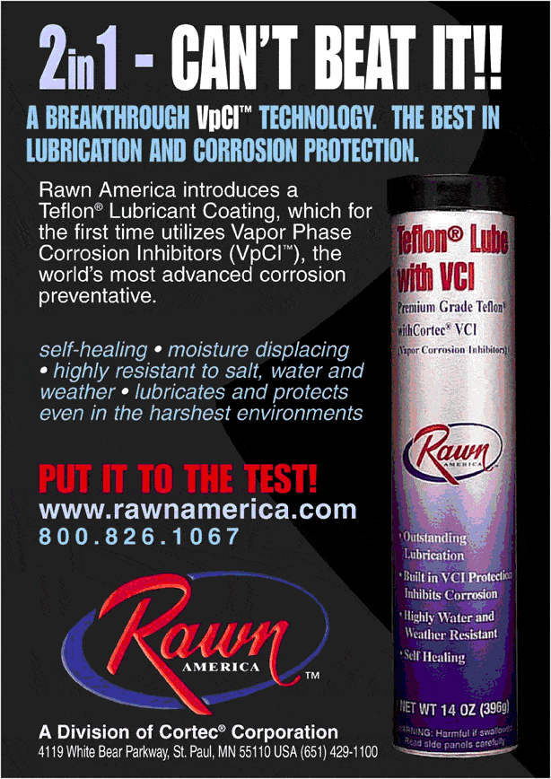 Rawnad - Cortec Corporation