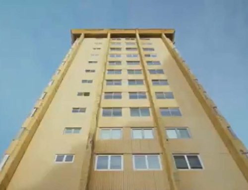 CASE HISTORY #866: Repair of Reinforced Concrete High-Rise Apartment (Login Required)