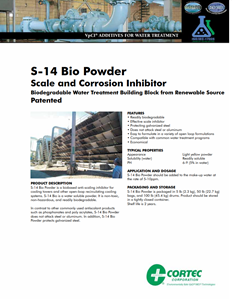 S-14 Bio Powder