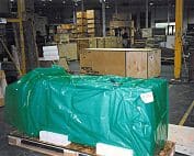 Antistatic Esd Electronics Packaging From Cortec
