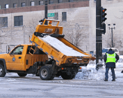 Salttruck - Cortec Corporation