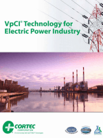 Vpci Tech For Electric Power Industry