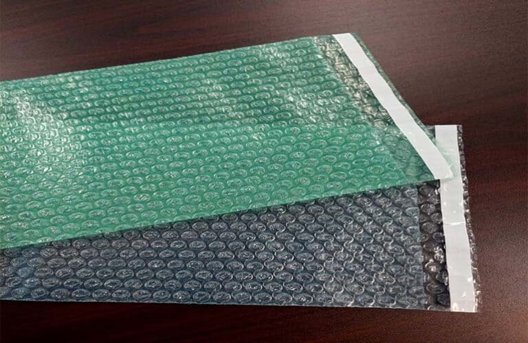 Self Seal Bubble Bags - Cortec Corporation