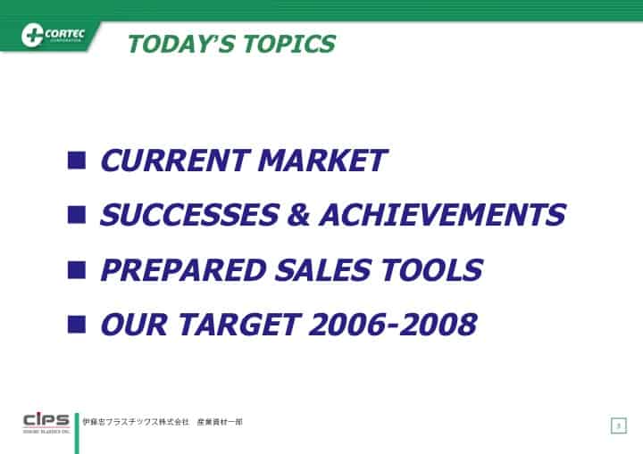 Slide03 - Cortec Corporation