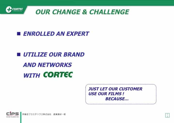 Slide13 1 - Cortec Corporation
