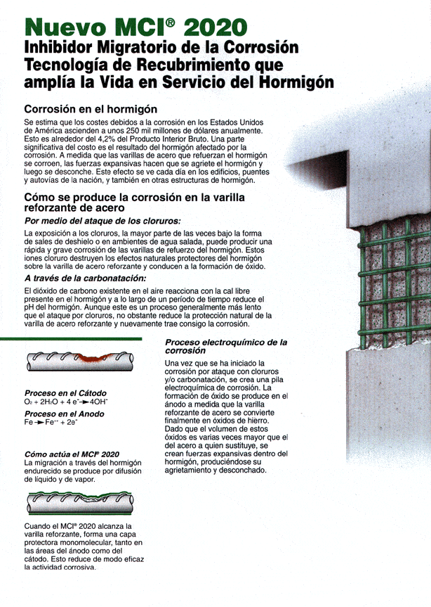Spain2B - Cortec Corporation