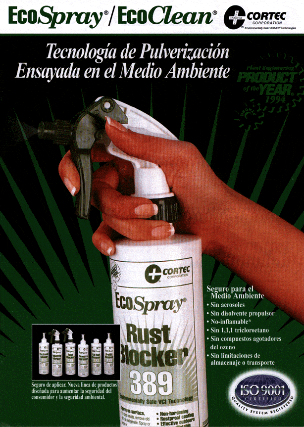Spain5A - Cortec Corporation