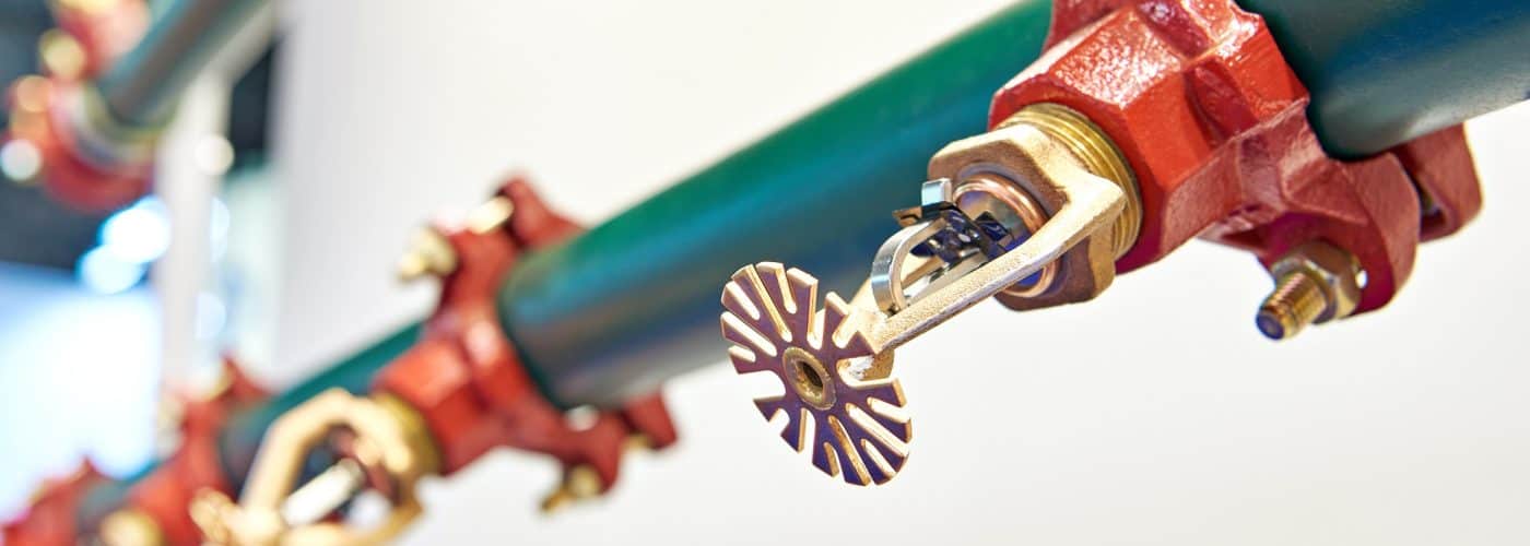 Sprinkler Heads - Cortec Corporation