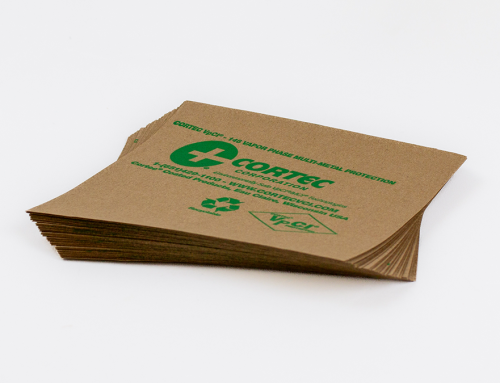 PRESS RELEASE: Time to Get Back to the Basics of Corrosion Protection with Double-Sided Anticorrosion Paper