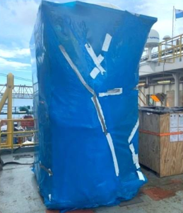 Vpci-126Hp-Uv Shrink Film
