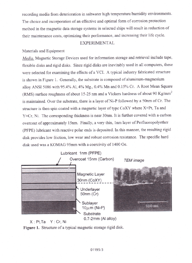 Vansath Report 03 - Cortec Corporation