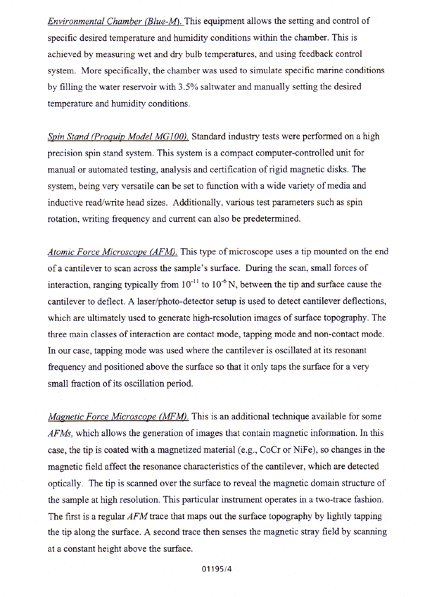 Vansath Report 04 - Cortec Corporation