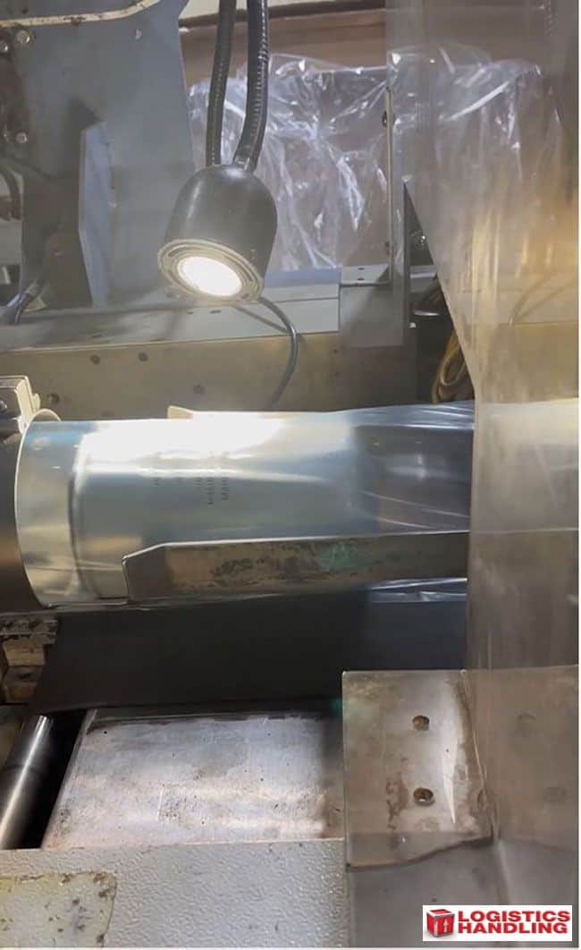 Vpci 126 Shrink For Oil Filters - Cortec Corporation