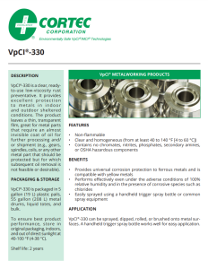 Vpci®-330